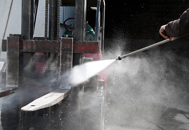 Professional Pressure Washing Services in Big Rock, IL